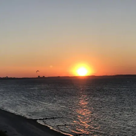 Gemutliches Ostsee - Mit Hafenblick Appartement Wendtorf