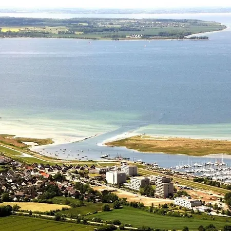 Gemutliches Ostsee - Mit Hafenblick Appartement Wendtorf
