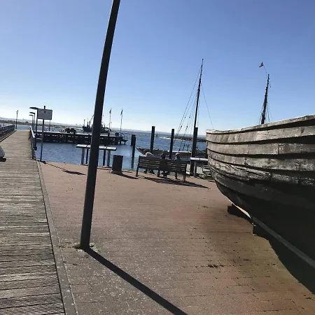 Appartement Gemutliches Ostsee - Mit Hafenblick Wendtorf