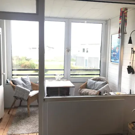 Appartement Gemutliches Ostsee - Mit Hafenblick *
