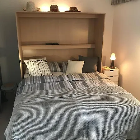 Gemutliches Ostsee - Mit Hafenblick Appartement *