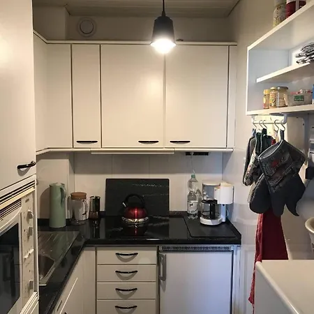 Gemutliches Ostsee - Mit Hafenblick Appartement *