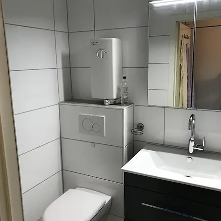 Appartement Gemutliches Ostsee - Mit Hafenblick