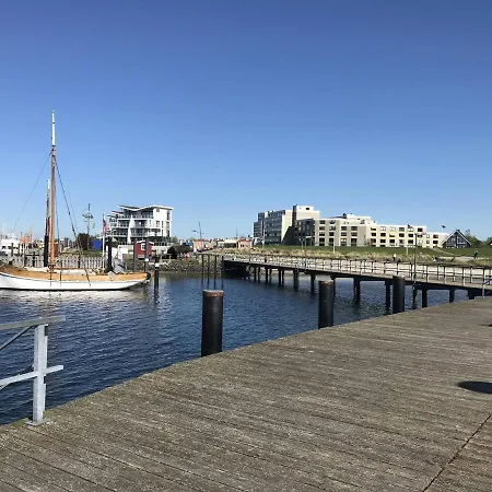 Gemutliches Ostsee - Mit Hafenblick Appartement Wendtorf